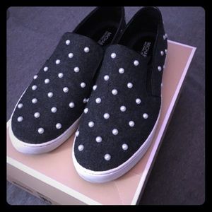 Michael Kors Pearl Sneakers